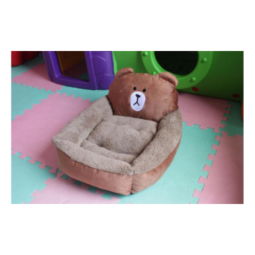 cartoon warm cat litter mattress pet nest