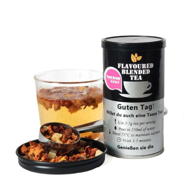 Fruit Tea Manufacturers | Wholesale Fresh Peach Flavored Canned Tea