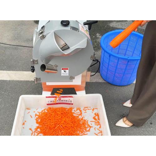 Potato And Vegetable Slicer Multi Potato Onion Cutter Machine Carrot Chopper Machine Factory