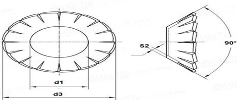 DIN6798V DIN6798V