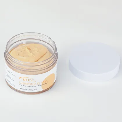 Private Label Wholesale Natural Organic Pink Clay Mask Mud Control Oil