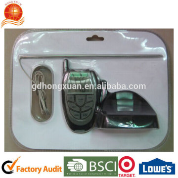 Thermometer with LED display