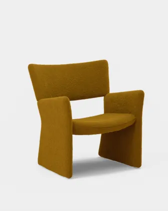 Crown Lounge Chair for Living Room Furniture