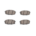 D1397-8505 Brake Pads For Hyundai Kia