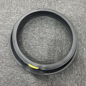 Whirlpool Washing Machine Door Seal Replacement: 301G15A014307 Rubber Gasket Parts
