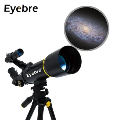 Kids Astronomical Telescope 70TZ - Manual Focus Telescope for Astronomy