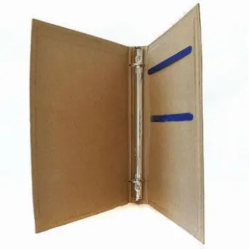 Kraft Paper File Folder, Fatanstic Design/High Strength/Also Very Portable/Green Products/Absolutely