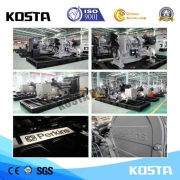 450KVA Generator Power With Scania Engine