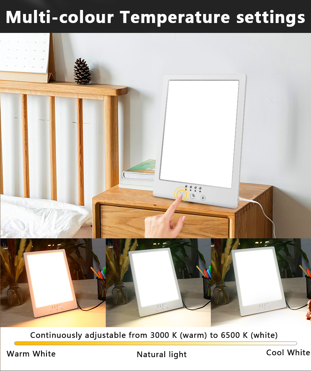 lightbox therapy lamp