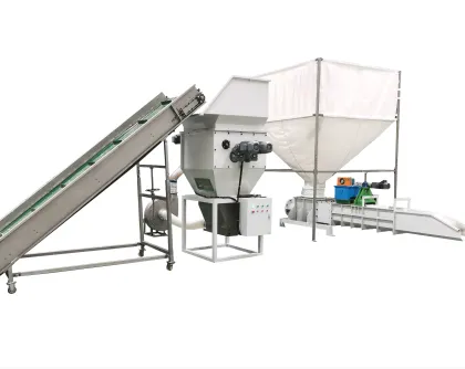 Greenlandplast Styrofoam Compressor: Expanded Polyethylene (EPS) Foam Compactor Recycling