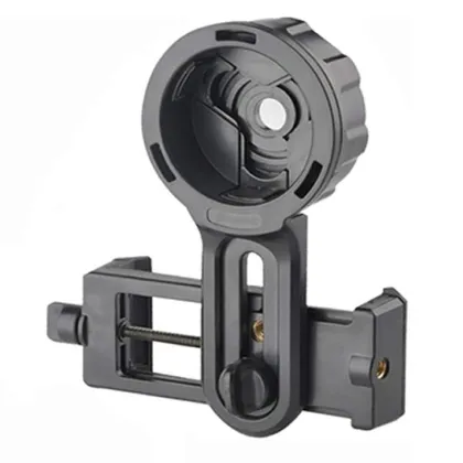 Universal Smartphone Adapter for Binoculars, Monoculars, and Telescopes