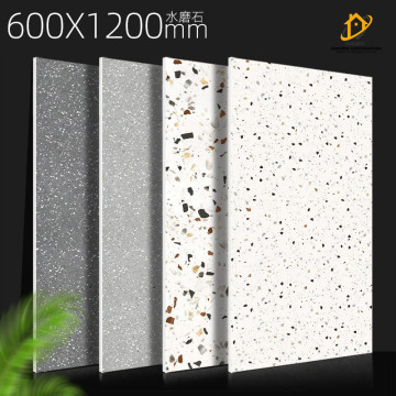 600x1200 piastrelle antiche e pavimenti in pala grande a piaciere tutta ceramica: ideale per soggiorni e sale da pranzo con design a terrazzo
