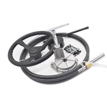 M66 Morse Control Cable D345 - Yacht Push Pull Cable