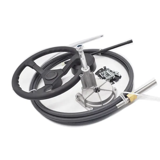 M66 Morse Control Cable D345 - Yacht Push Pull Cable