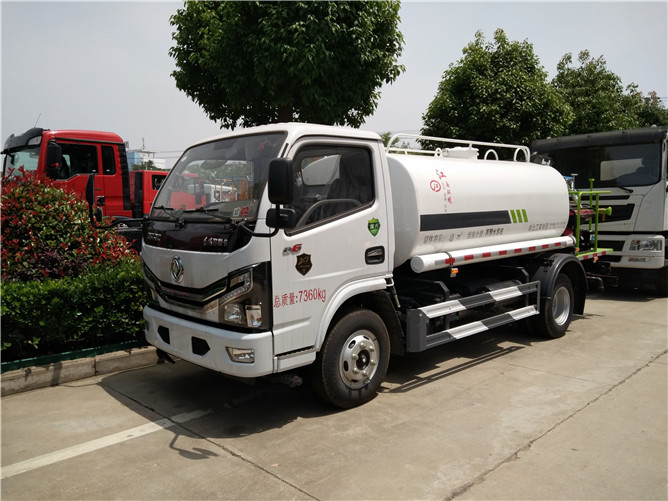 Dongfeng Water Truck