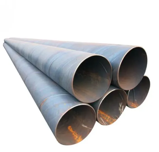 12M Round Section Steel Tubes