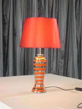 New ceramic table lamp