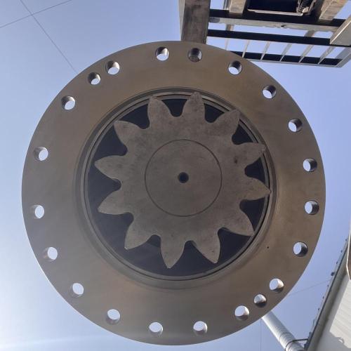 Ding Device Swing Device M5X250CHB Swing Motor для Sany