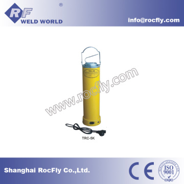 Portable Electrode Drying Oven TRC-5K