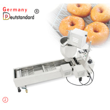 Commercial automatic mini donut machine maker