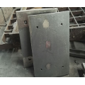 Ni-hard Cement Mill Liner Plates,Ball Mill Liners