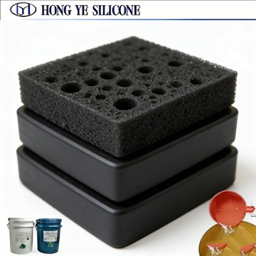 High Temperature Resistant Insulating Foam Silicone