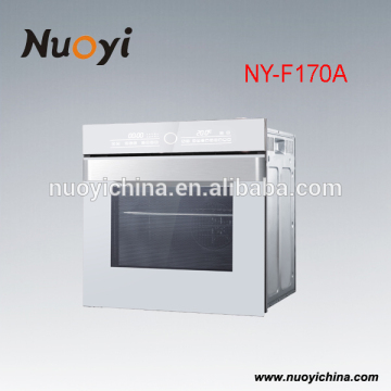 Any color Electric ovens bakery full price glass brick used /grill baking oven