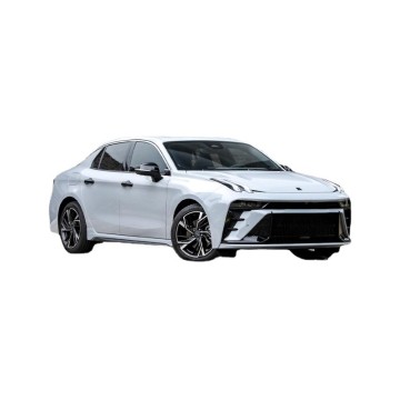 2024 Lynk Co 03: ใช้น้ำมันเบนซินจีนและรถยนต์ไฟฟ้าไฮบริด
