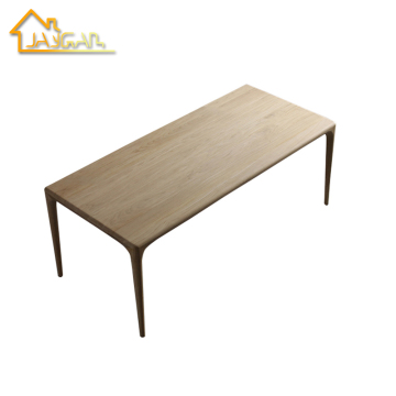 Hotel Restaurant Wooden Furniture: Long Solid Timber Dining Room Sets for Sale