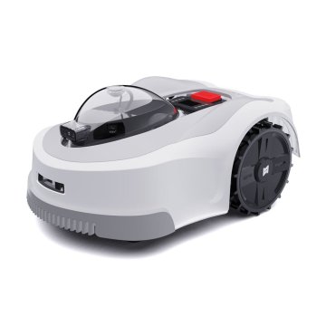 N1000 Intelligent Automatic Lawn Mower with Efficient Charging and Safety Features