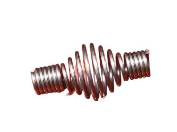 Cylindrical Stainless Steel Compression Spring
