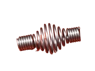 Cylindrical Stainless Steel Compression Spring