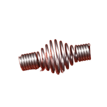 Cylindrical Stainless Steel Compression Spring