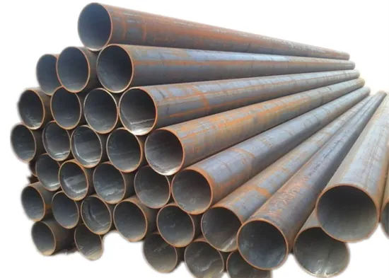 A213 T91 Alloy Steel High Pressure Boiler Tube