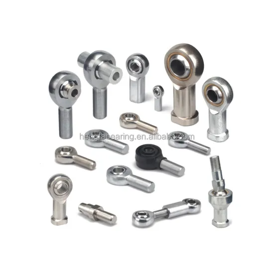 10pcs/Lot SI8T/K PHSA8 8mm Right Hand Female Thread Metric Rod End Joint Bearings