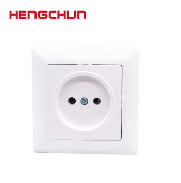 Ổ cắm tường điện kiểu châu Âu - Cửa hàng gia đình bán hàng nóng