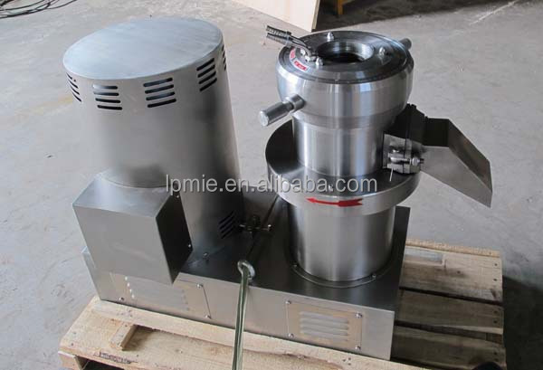 Apple Jam Processing and Grinding in Small Food Fruit Plant