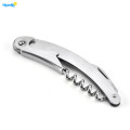 Stainless Steel Bertenders and Waiters Wine Opener