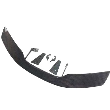 Dry Full Carbon Fiber N Style Spoiler Wing for McLaren 570S 2015-2018