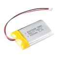 603048 3.7V 900mAh Rechargeable Lithium Polymer kỹ thuật số pin