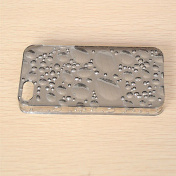 OEM IMD Print Case for iPhone 5, Factory Supply, Lightweight, RoHS Mark