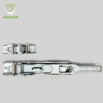 GL-11150 Recessed Truck Trailer Rear Door Lock 18mm Ganlandy