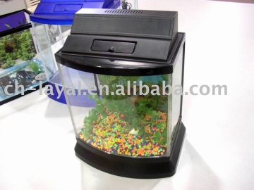Arc Front Fish Tank