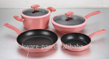 Forged 6pc set pan