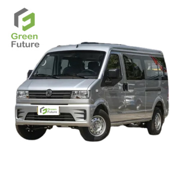 ฝาก Dongfeng C56 4x2 9-seater Van Passenger Van เพื่อขาย