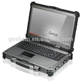 Getac X500 notebook computer laptop prices in taiwan rugged core i5 i7 laptop computer