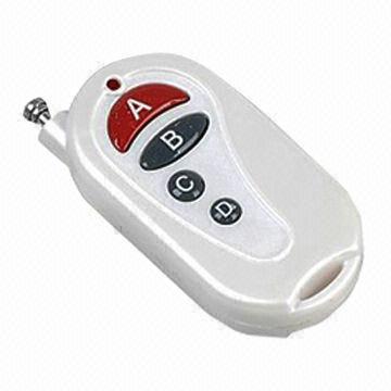 RF Module Universal Remote Control for TV/Air Conditioner, with 315/433.92MHz Frequency