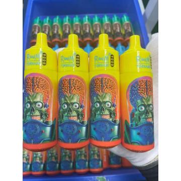 डिस्पोजेबल vape रैंडम बवंडर 9000