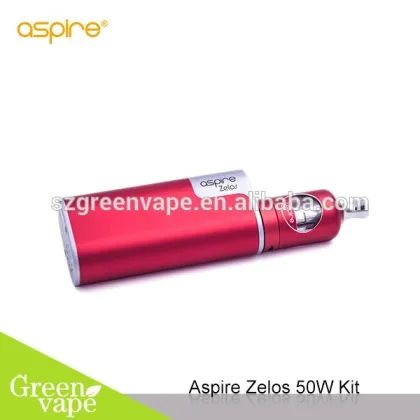 Aspire Zelos 50W Kit/ Zelos 50W/ Zelos Wholesale from Green vape
