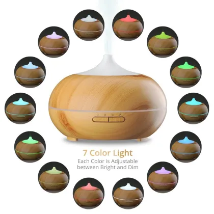 400ml Electric Aromatherapy Aroma Diffuser